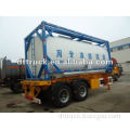 20 Feet ISO Tank Container for sulfuric acid